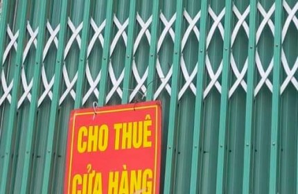 Chính chủ cho thuê mặt bằng đối diện Uỷ Ban Nhân Dân Đồng Kỵ, Từ Sơn, Bắc Ninh.